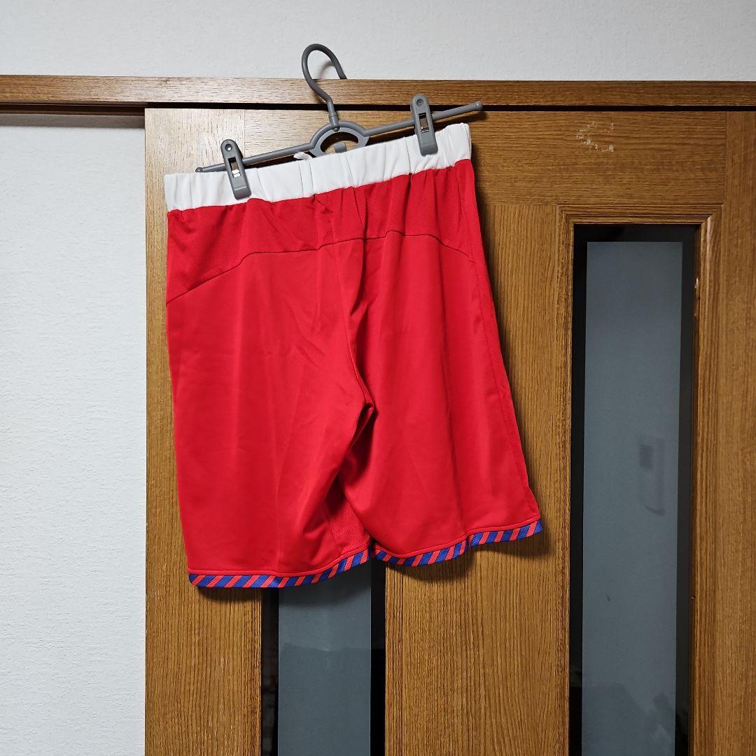ヨネックス　ハーフパンツL