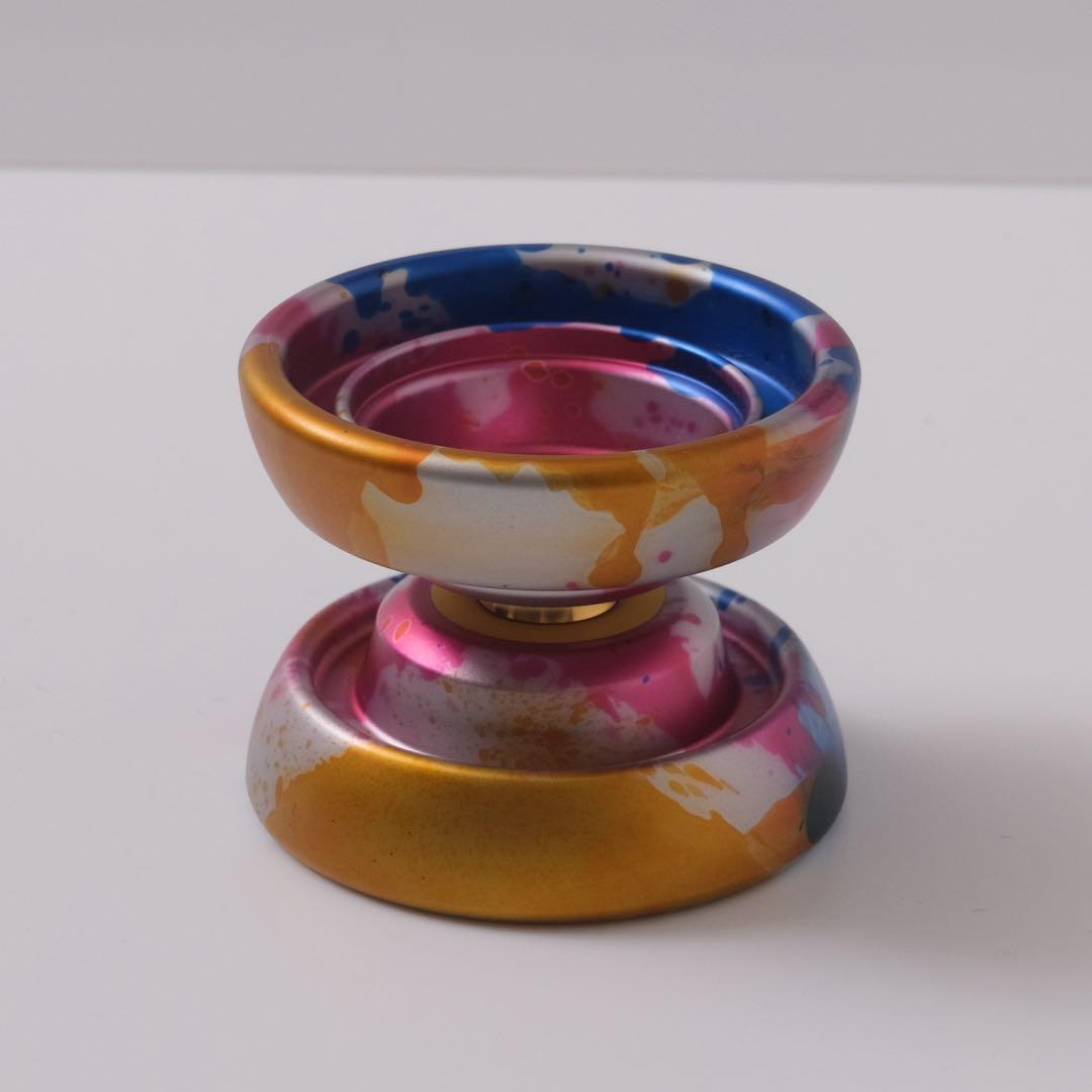 CLYW グレッシャーエクスプレス ヨーヨー