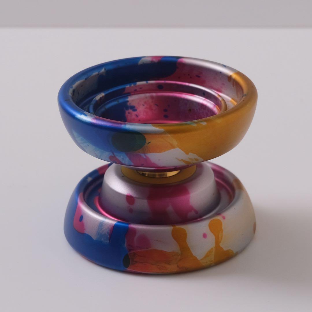 CLYW グレッシャーエクスプレス ヨーヨー