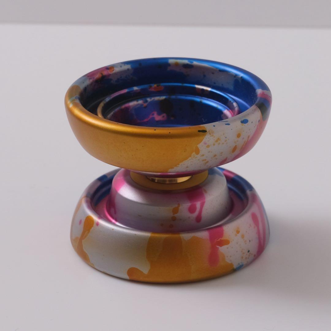 CLYW グレッシャーエクスプレス ヨーヨー