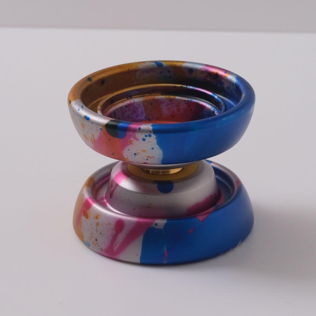 CLYW グレッシャーエクスプレス ヨーヨー