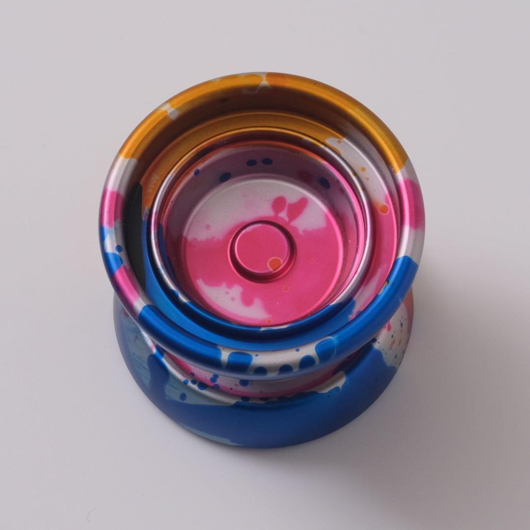 CLYW グレッシャーエクスプレス ヨーヨー