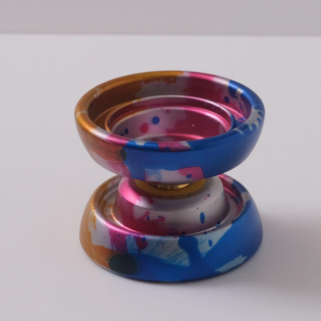 CLYW グレッシャーエクスプレス ヨーヨー