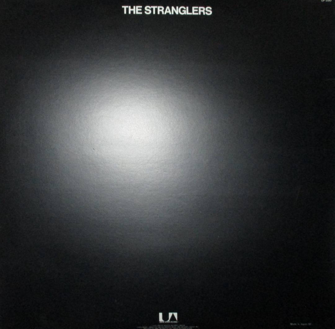 ストラングラーズ　The Stranglers　レコード　国内盤LP　送料込み