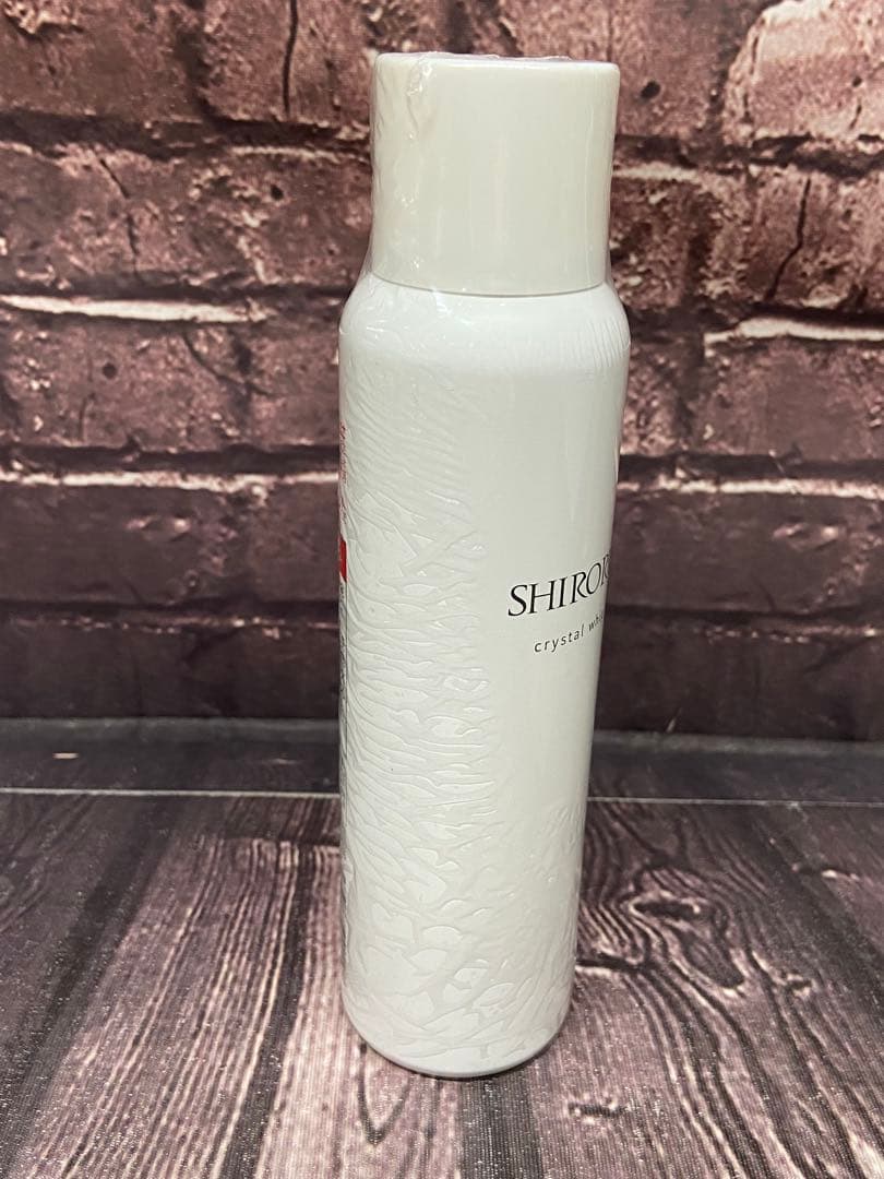 SHIRORU クリスタルホイップ 120g×4