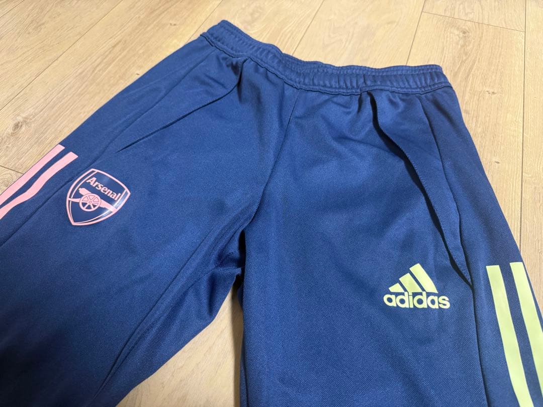 adidas アディダス アーセナル トレーニングウェア サカ ライス エゼ