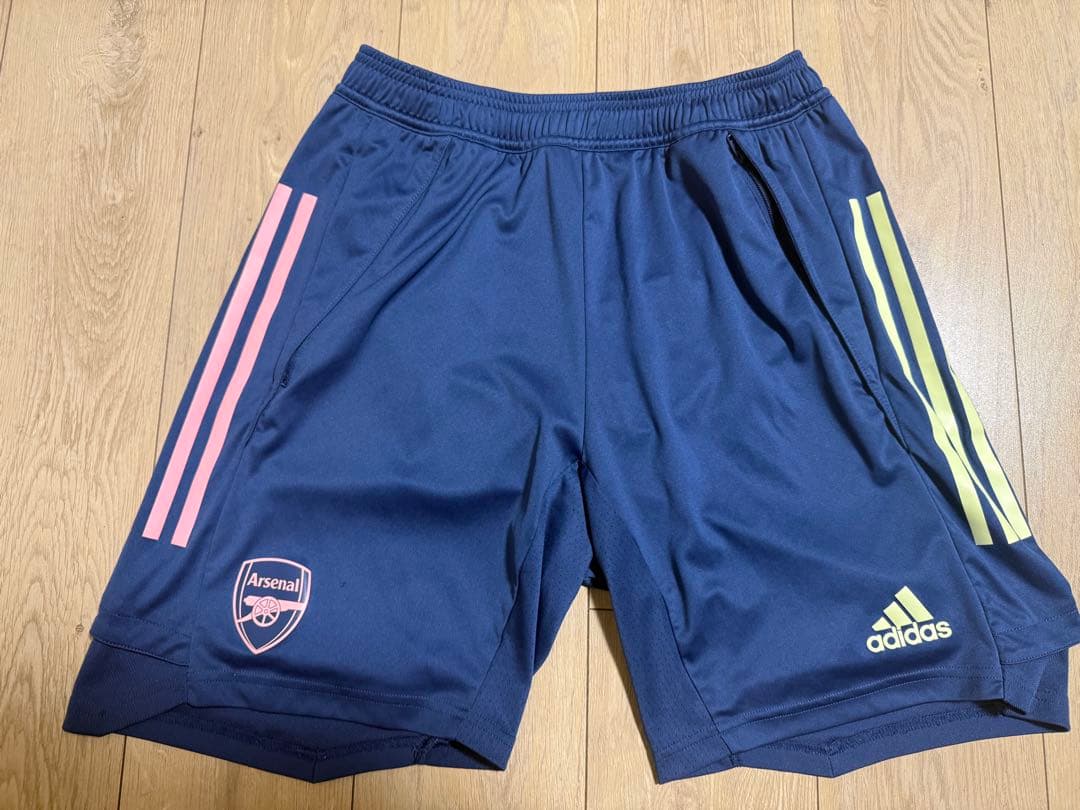 adidas アディダス アーセナル トレーニングウェア サカ ライス エゼ