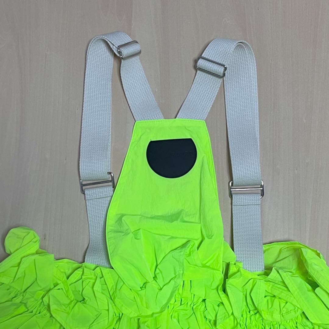 トップス BELPER/NYLON RIPSTOP VEST