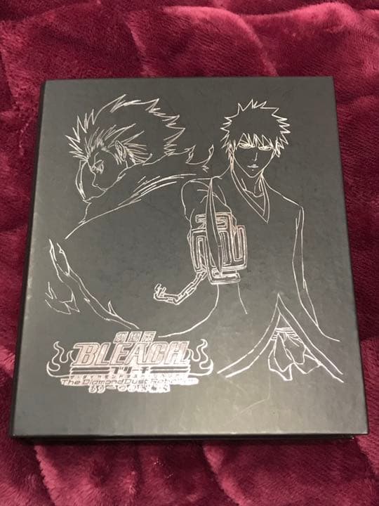 BLEACH カード ファイル　非売品