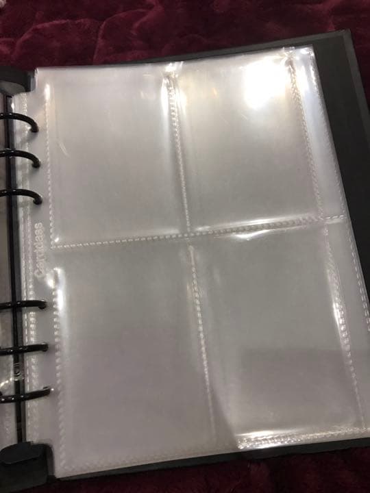 BLEACH カード ファイル　非売品