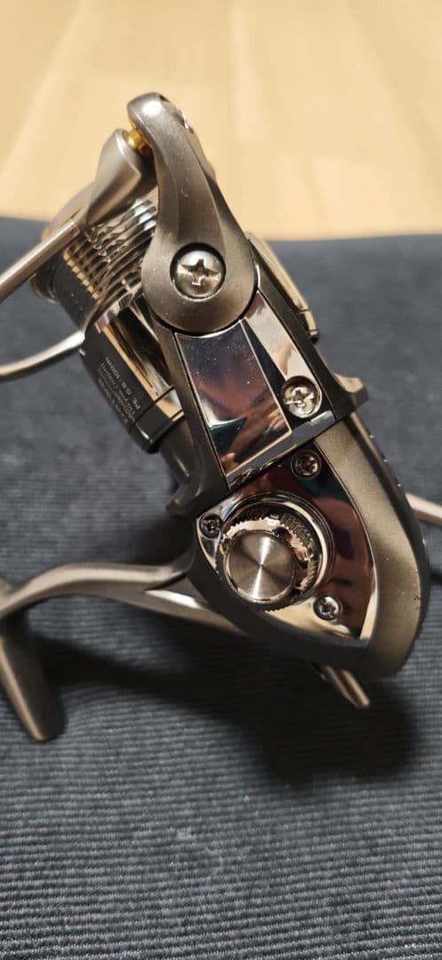 リール Daiwa caldia kix 2004