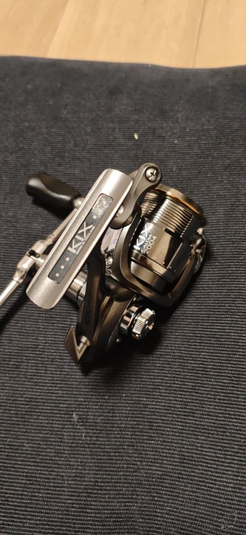 リール Daiwa caldia kix 2004