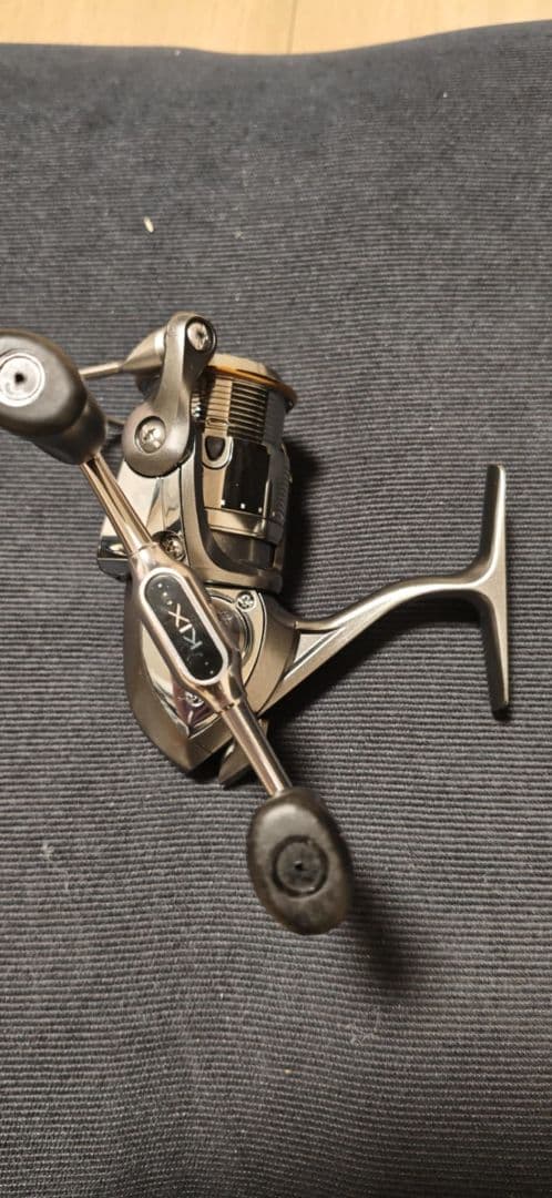 リール Daiwa caldia kix 2004
