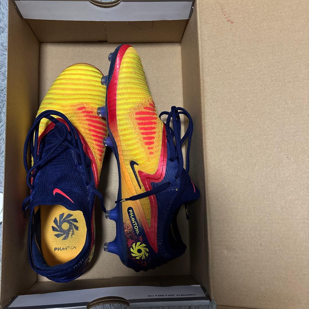 Nike Phantom サッカーシューズ スパイク
