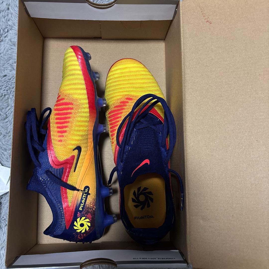 Nike Phantom サッカーシューズ スパイク