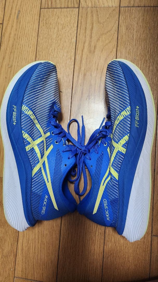 ASICS MAGIC SPEED 3 マジックスピード3