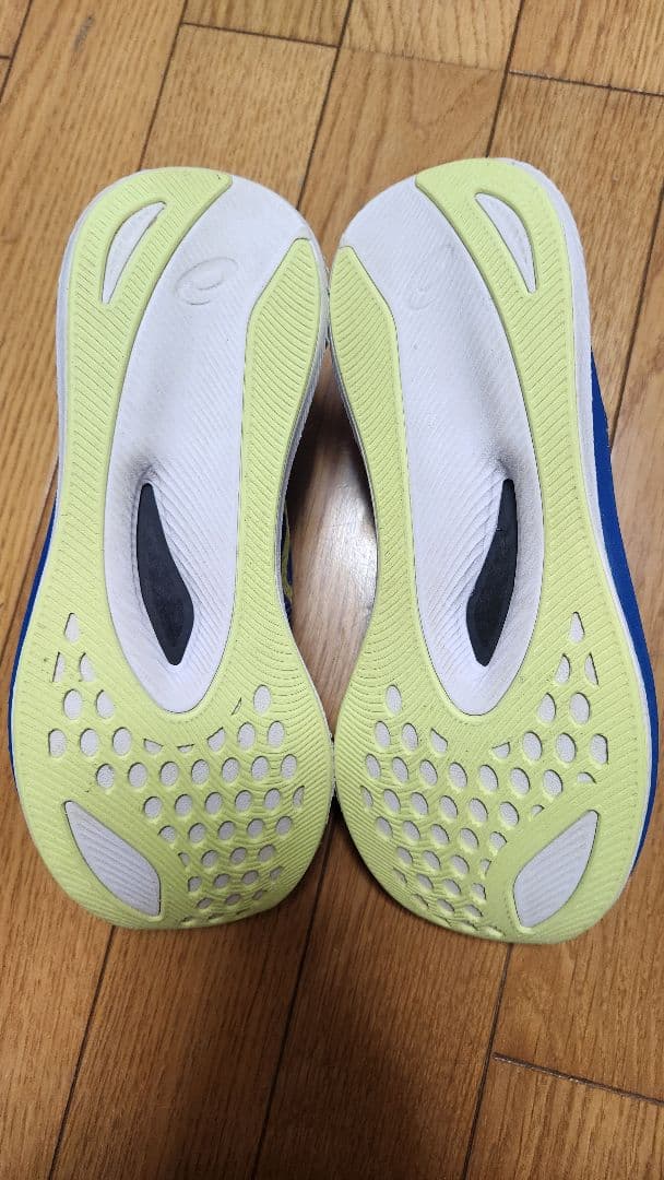 ASICS MAGIC SPEED 3 マジックスピード3