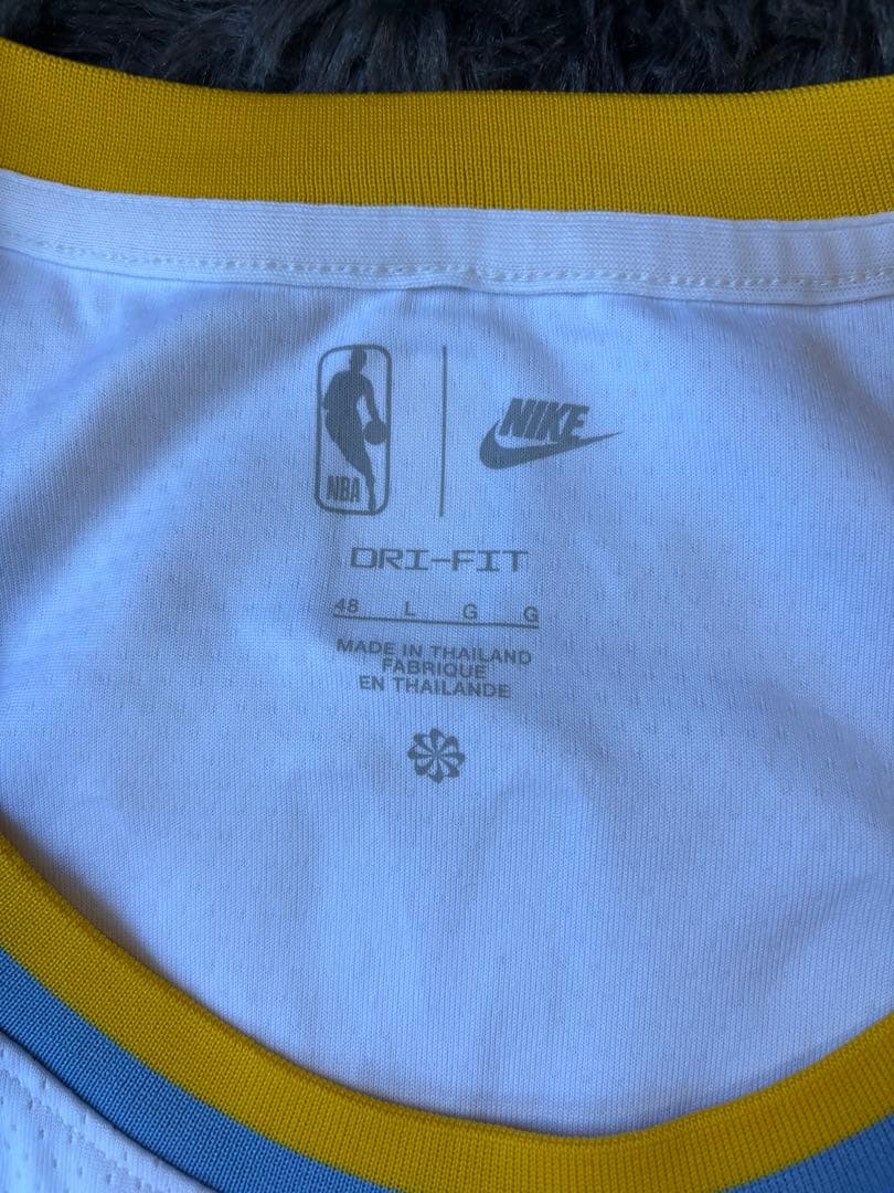 LOS ANGELES LAKERS レブロン・ジェームズユニフォーム