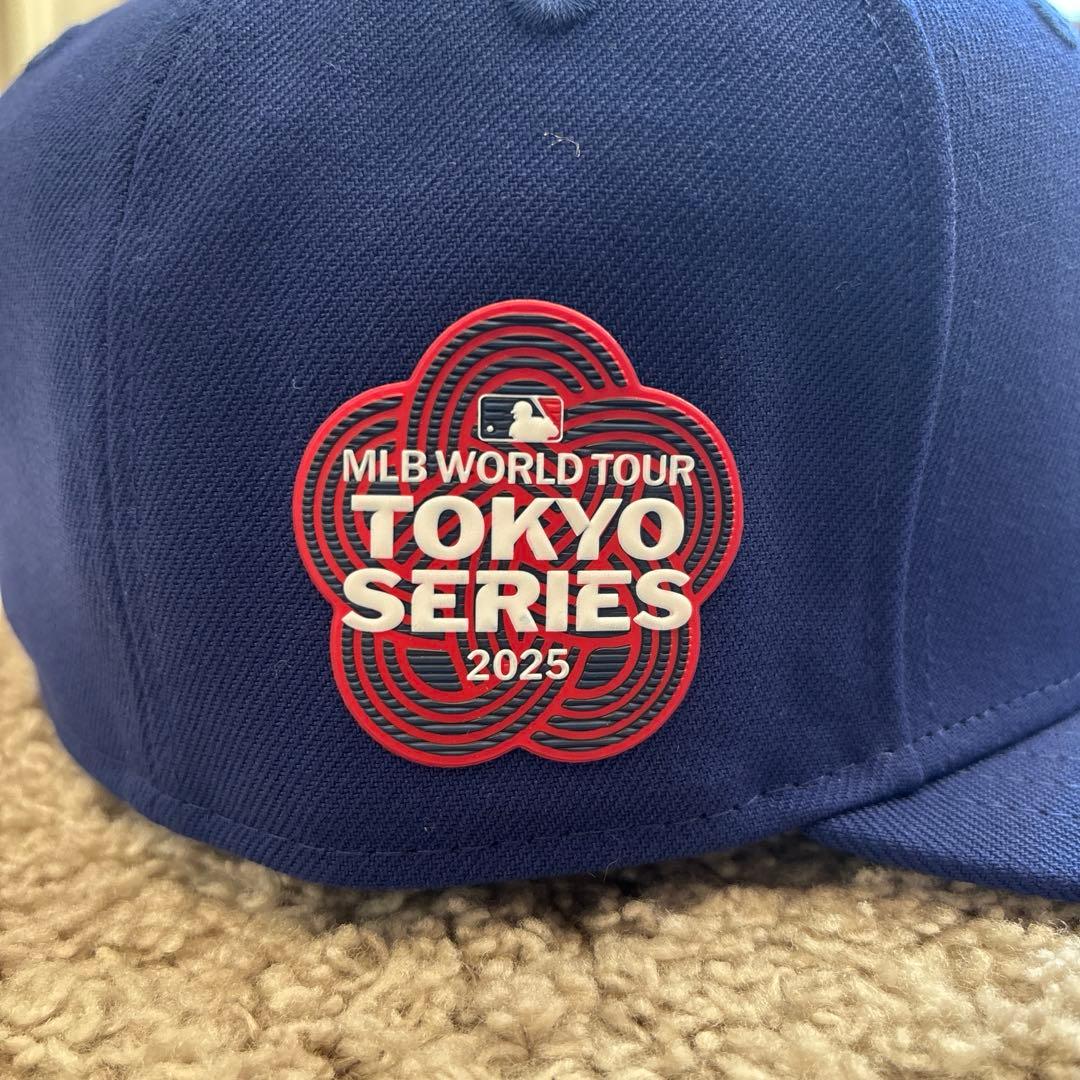 59FIFTY MLB TOKYO SERIES ドジャース　7 5/8