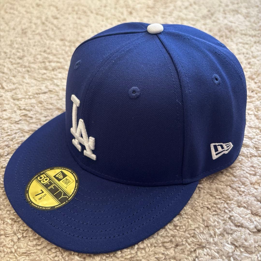 59FIFTY MLB TOKYO SERIES ドジャース　7 5/8
