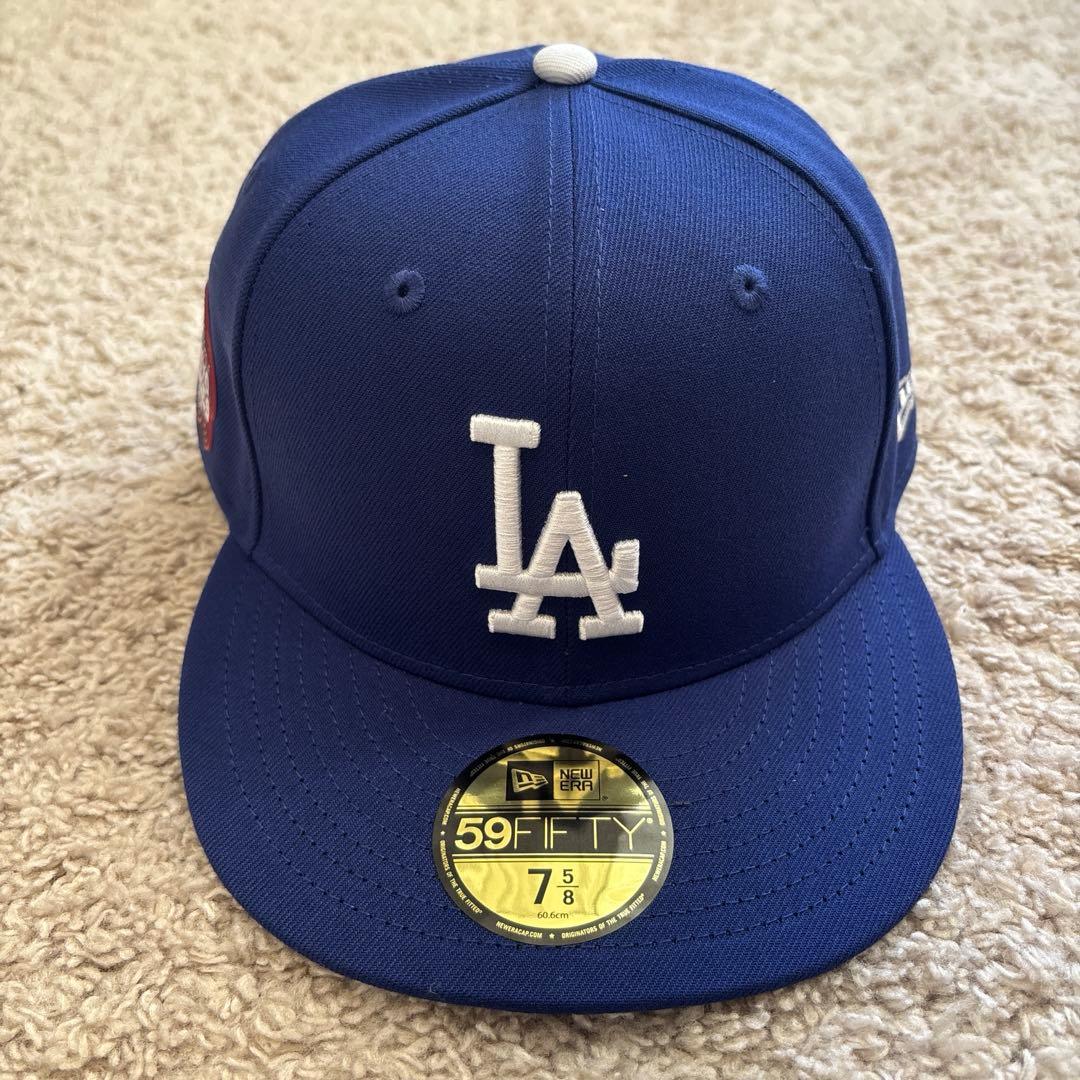 59FIFTY MLB TOKYO SERIES ドジャース　7 5/8