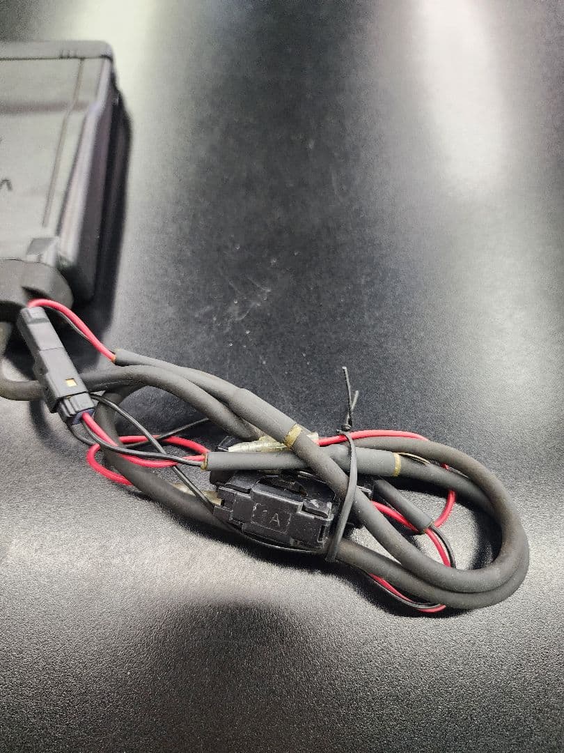 バイク用 ETC車載器 アンテナ別体式 ミツバ BE51 ETC1.0