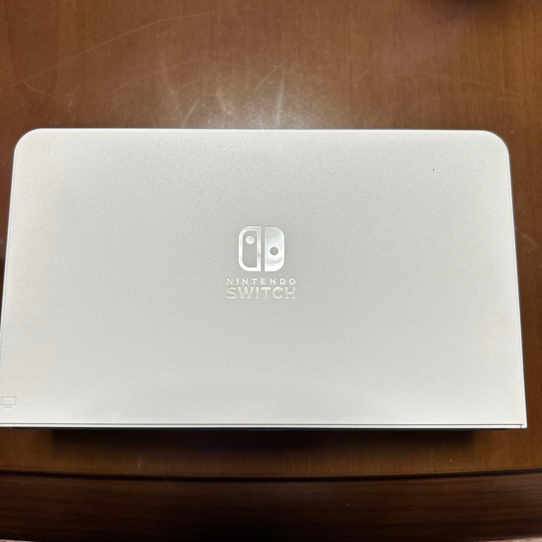 Switch本体有機EL JCホワイト