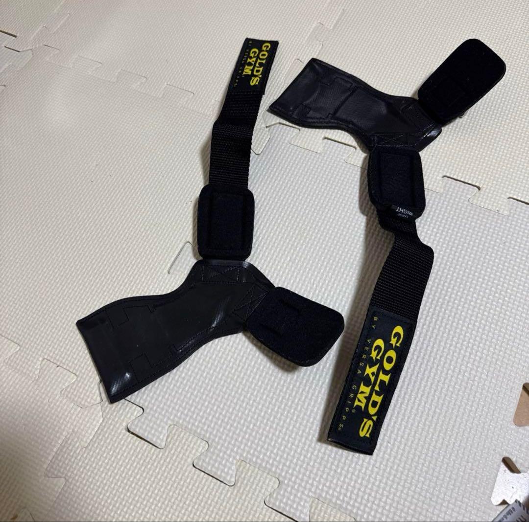 GOLD'S GYM VERSA グリップ L
