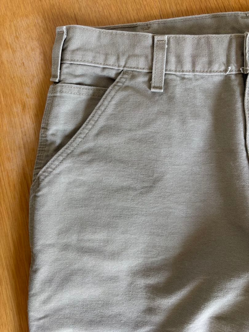 Carhartt カーハート B11 DES W34 L32