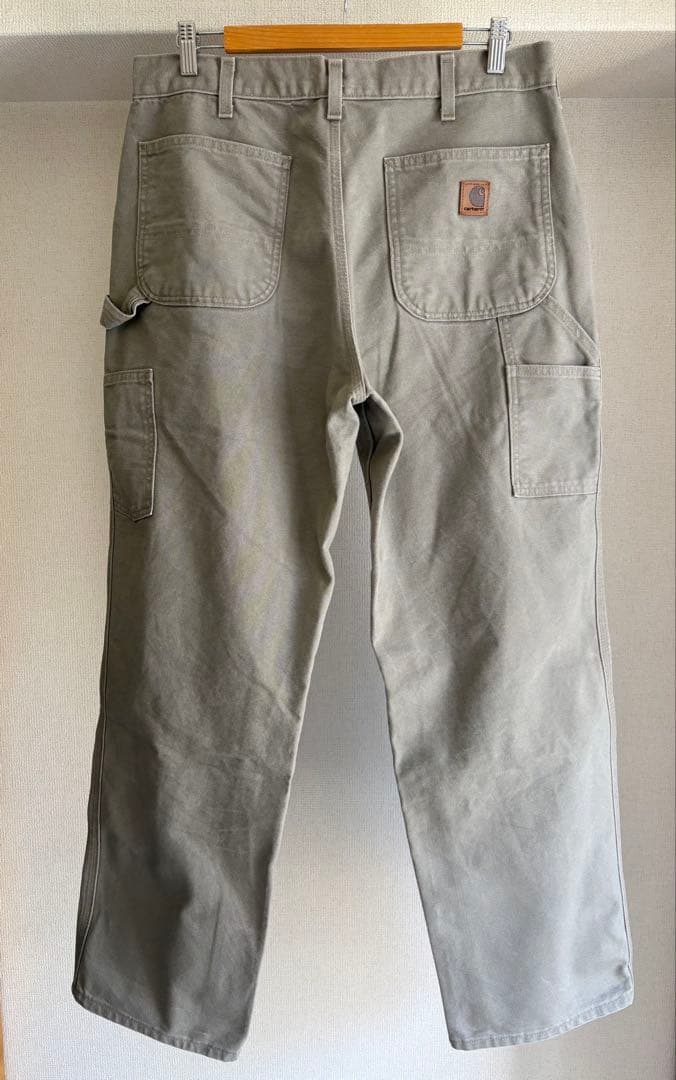 Carhartt カーハート B11 DES W34 L32