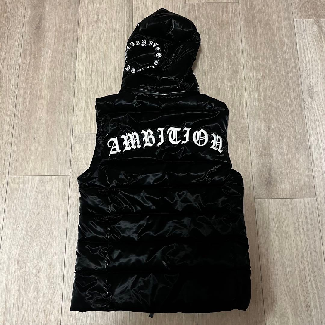 【激レア】adamsJUGGLERアダムジャグラーダウンベスト 完売品