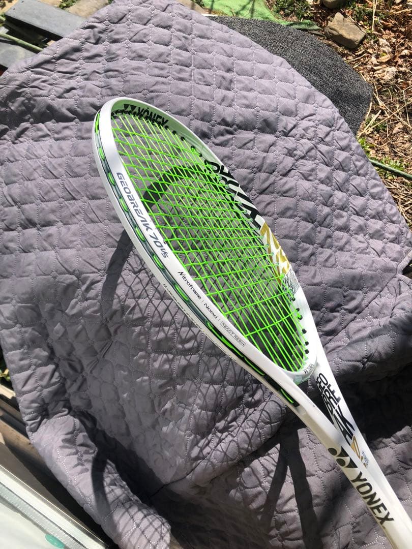 YONEX GEOBREAK 70VS 軟式テニスラケット