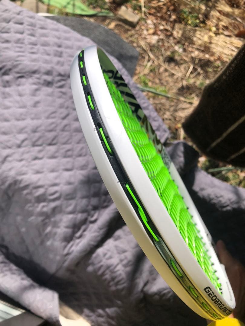 YONEX GEOBREAK 70VS 軟式テニスラケット