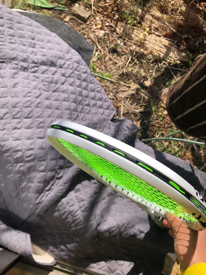 YONEX GEOBREAK 70VS 軟式テニスラケット