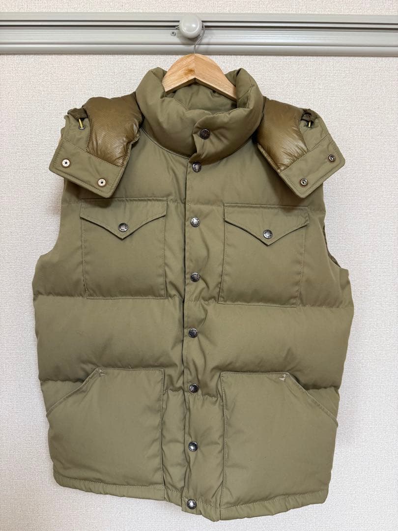 THE NORTH FACE Purple Label ダウンベスト