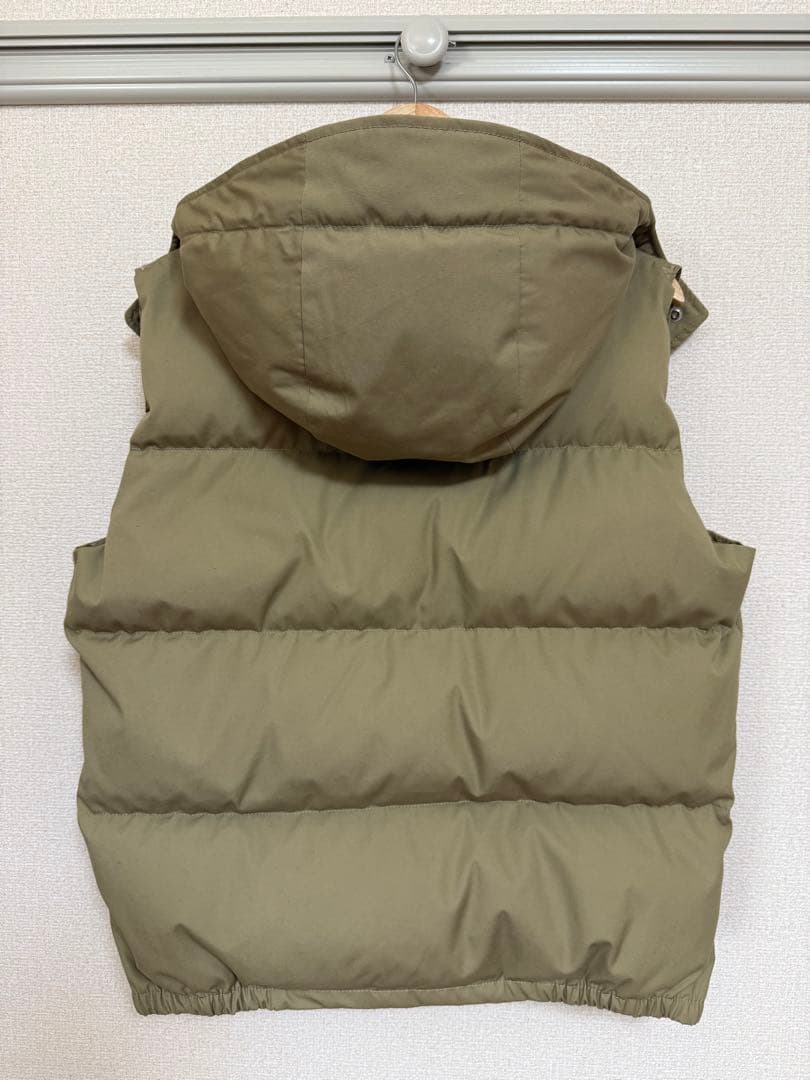 THE NORTH FACE Purple Label ダウンベスト