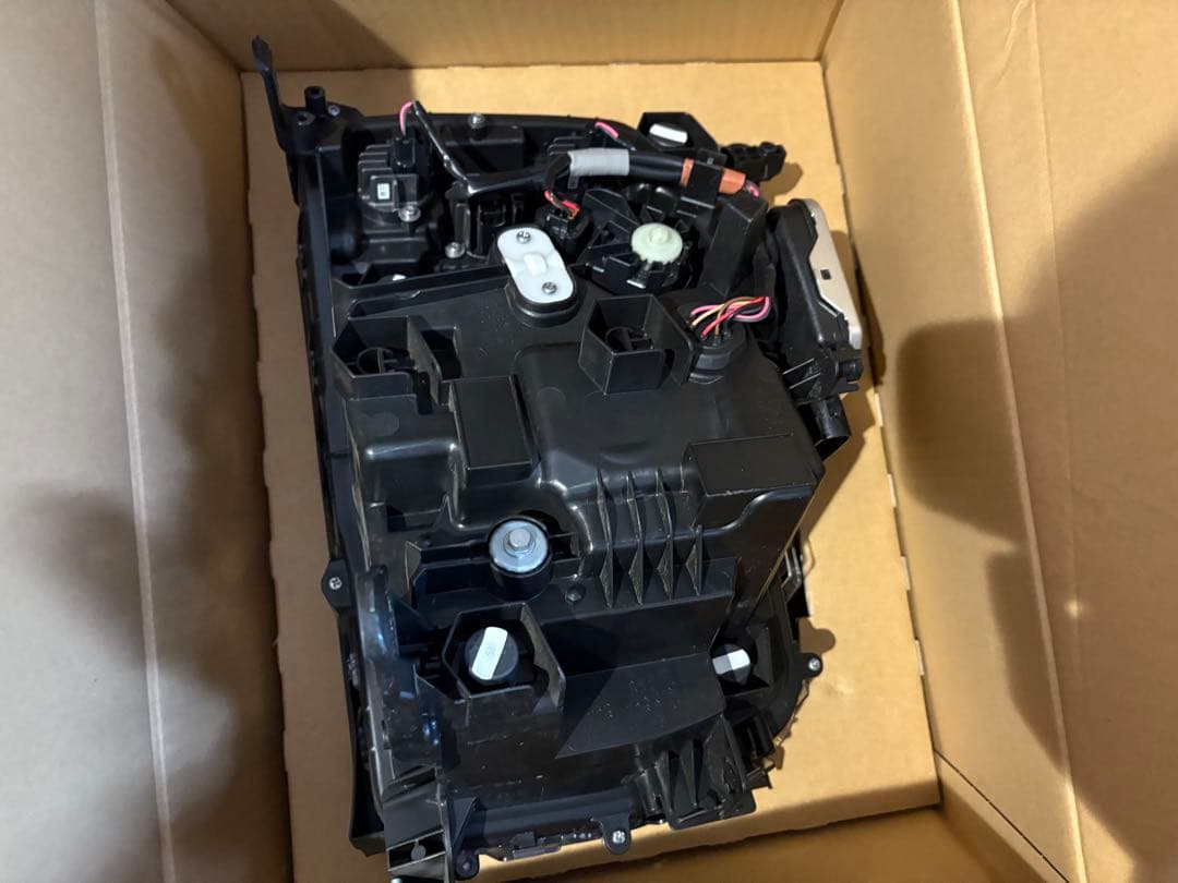 ランドクルーザー250 VX 丸目キット