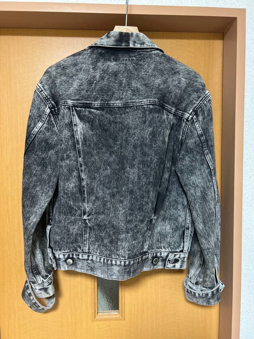 【美品】JOHN LAWRENCE SULLIVAN 19SS デニムジャケット
