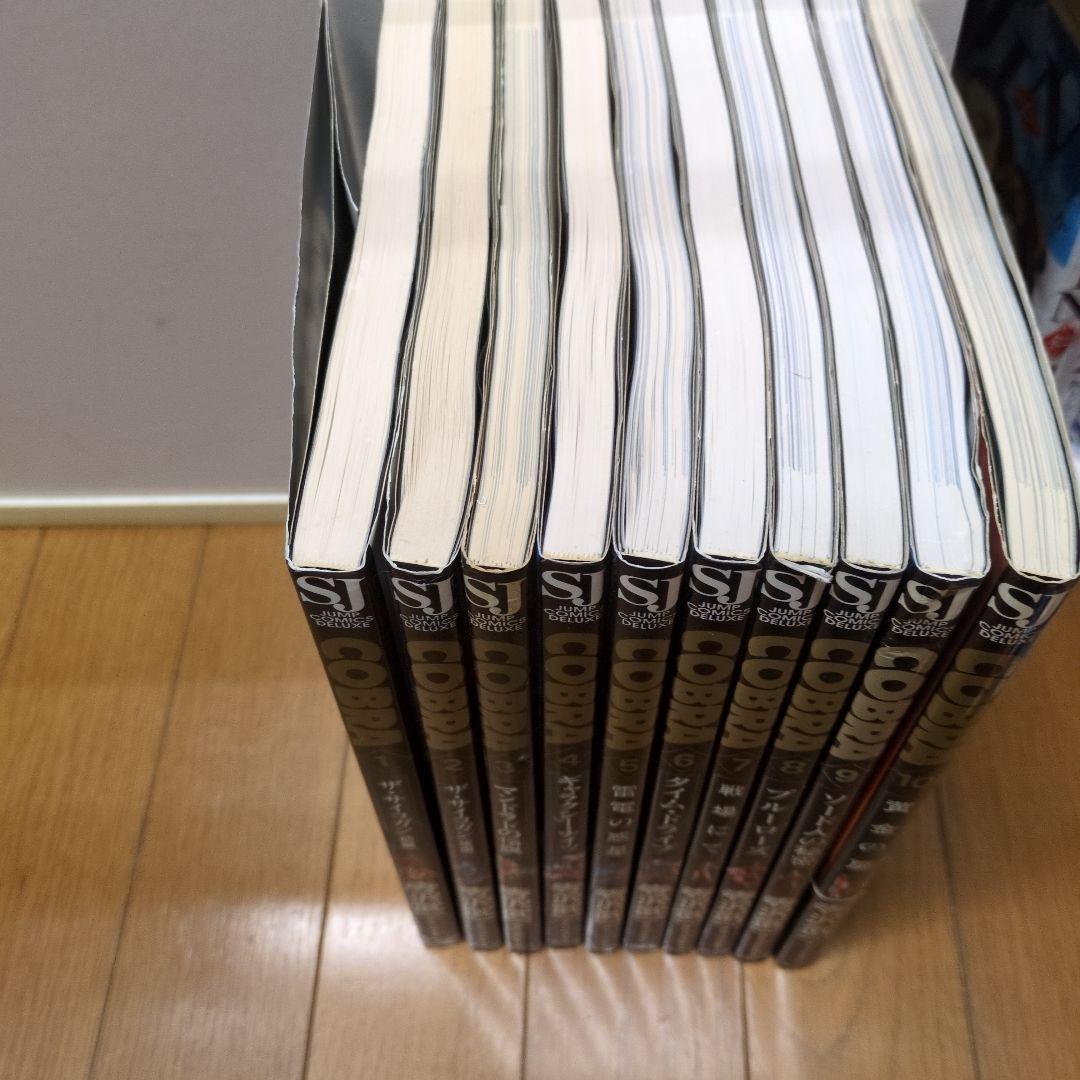 COBRA 全巻セット 1-11巻