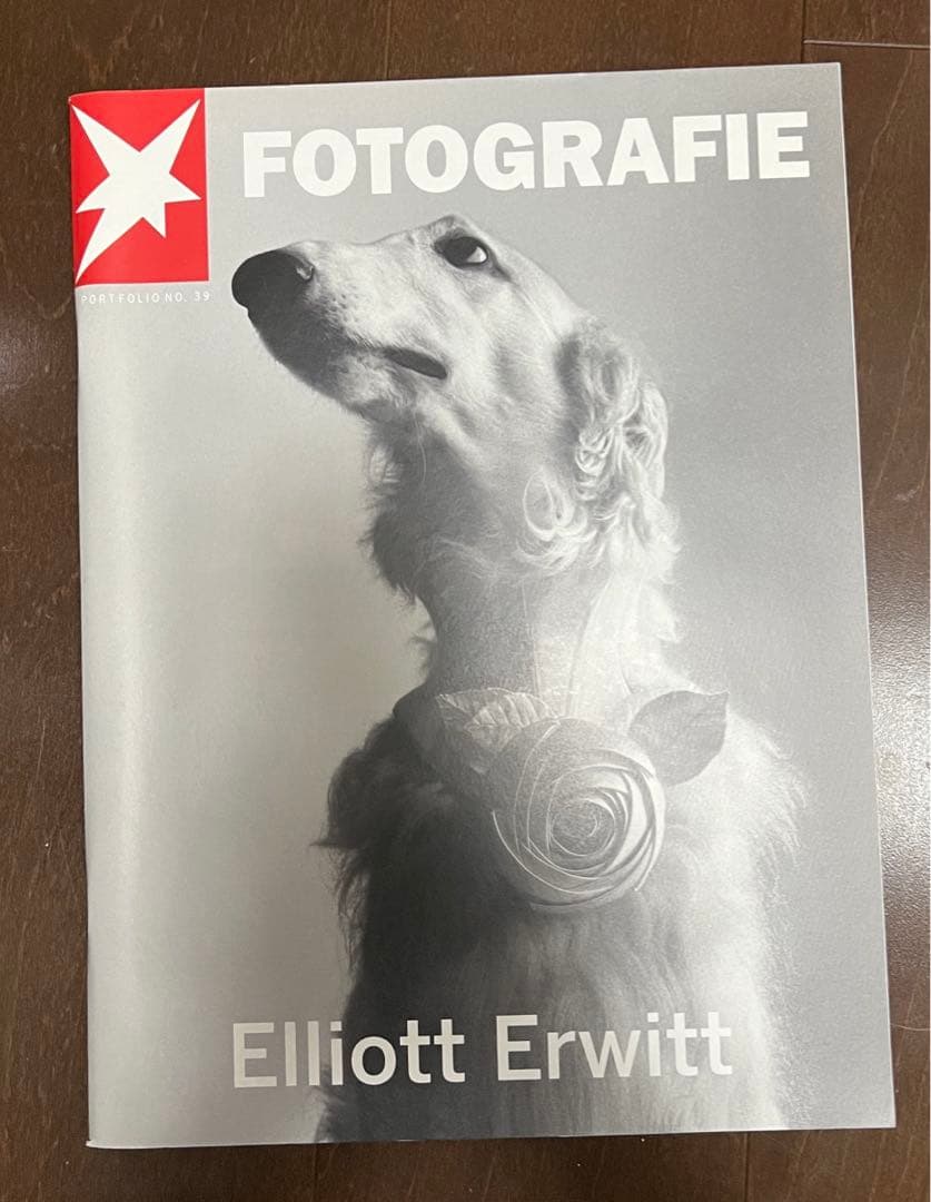 洋書 ELIOTT ERWITT FOTOGRAFIE
