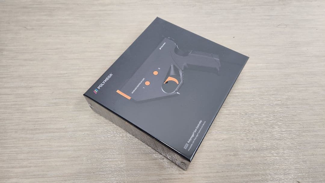 Polymega GC01 ガンコントローラ 未開封品