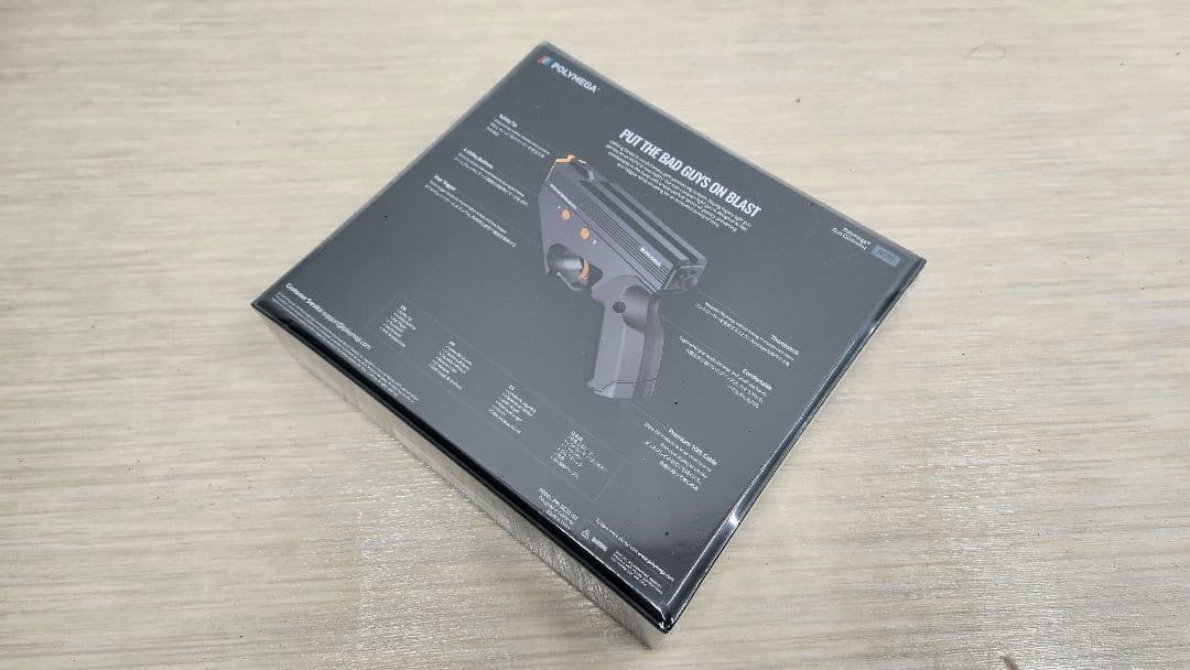 Polymega GC01 ガンコントローラ 未開封品