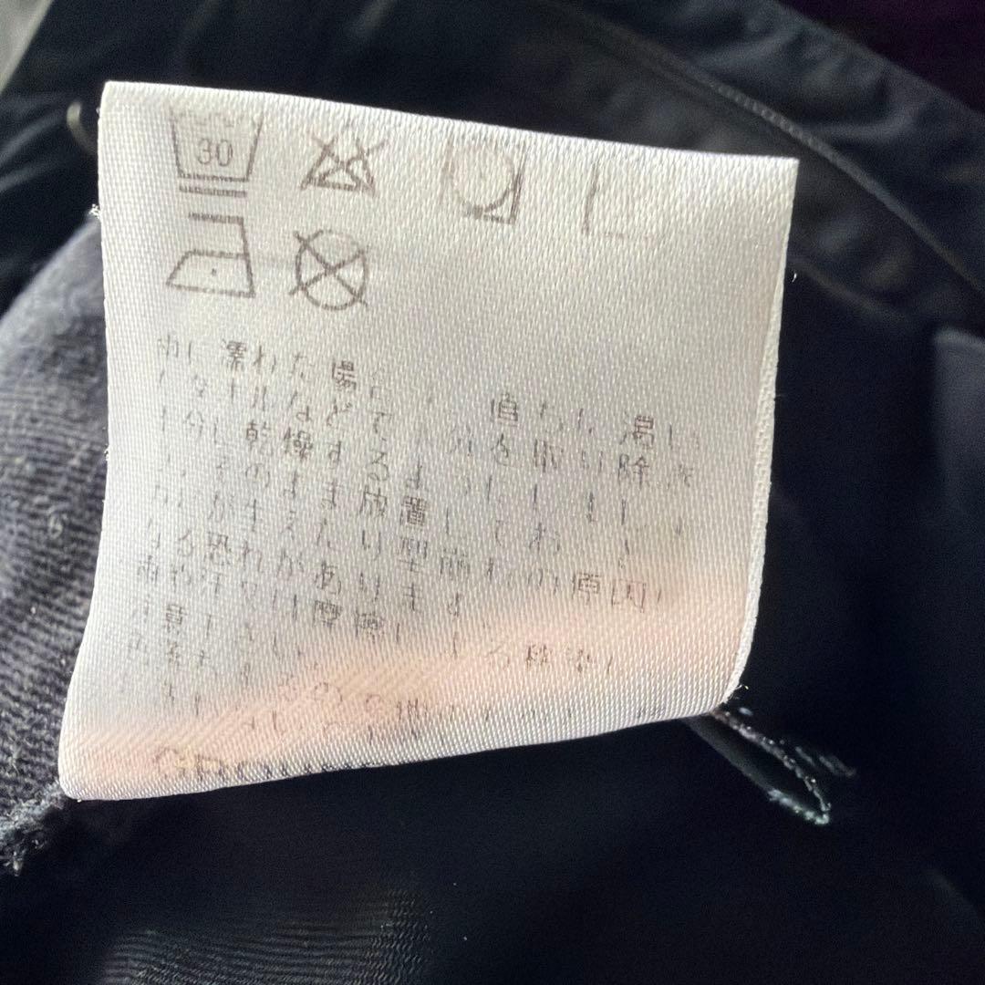 MOUT RECON TAILOR ブラックカーゴパンツ 46