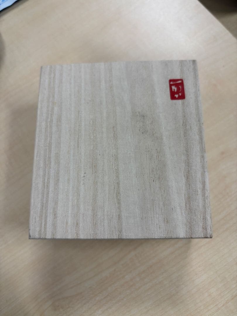 金沢 金箔 ゴルフボール ティー 桐箱