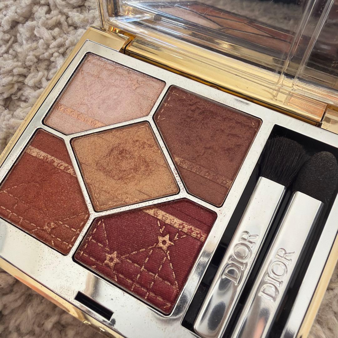 Dior サンククルール(サンククルール636他2点)まとめ売り