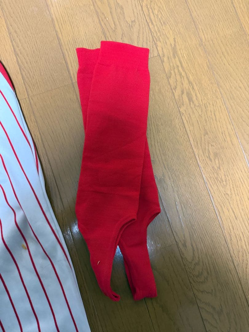 野球ポルテ　ユニフォーム