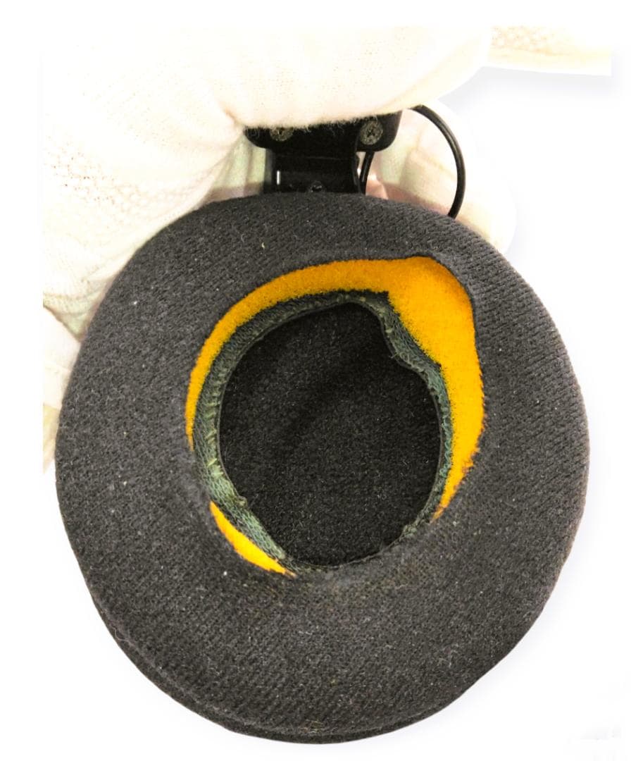 【中古】SONY ステレオヘッドホン MDR-7506