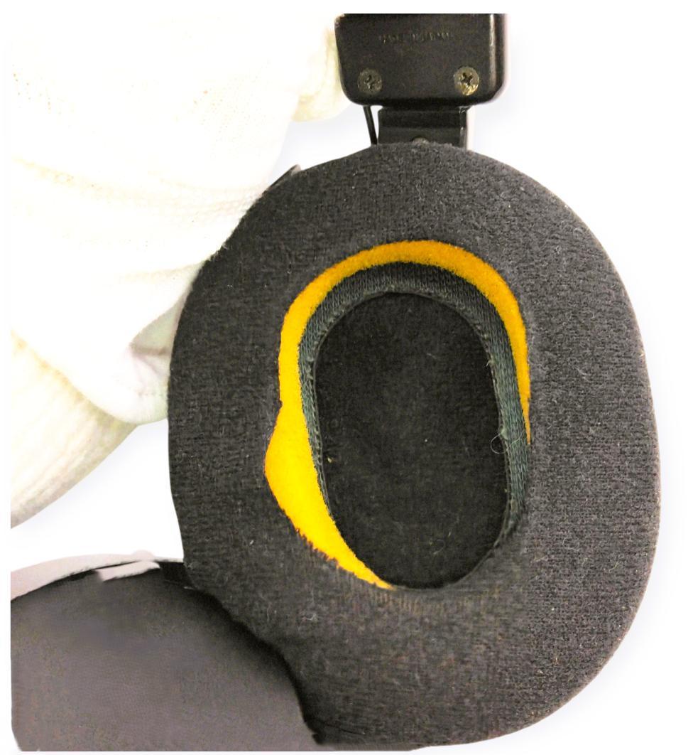 【中古】SONY ステレオヘッドホン MDR-7506