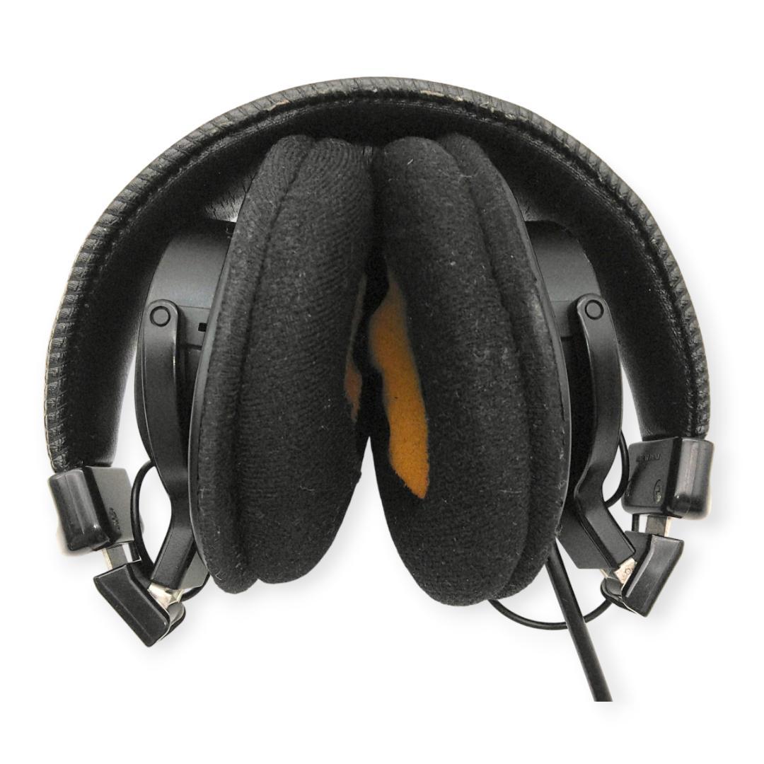 【中古】SONY ステレオヘッドホン MDR-7506