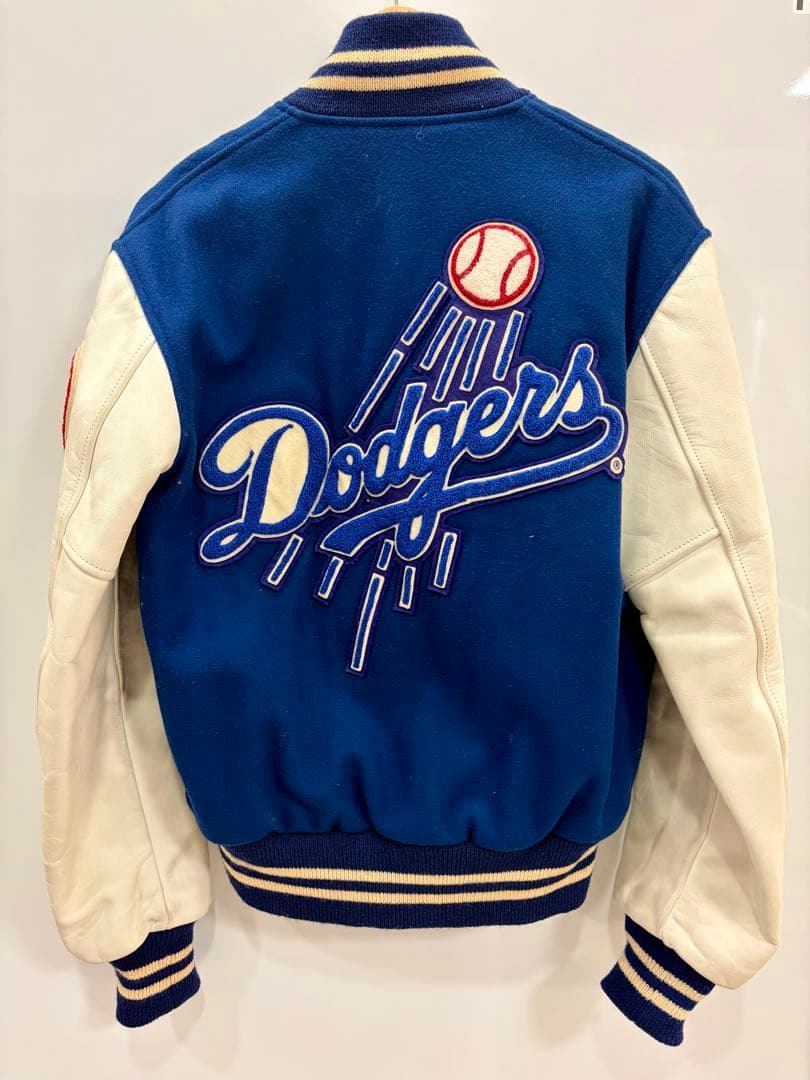 ドジャース スタジャン サイズ38